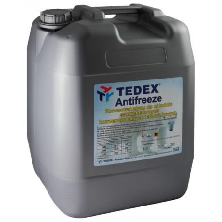 Охолоджувальна рідина Tedex Antifreez Koncentrat -80 (G 11 )